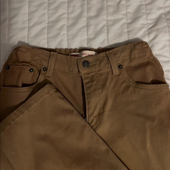 Levi’s Slim Straight - Picture 1 of 2